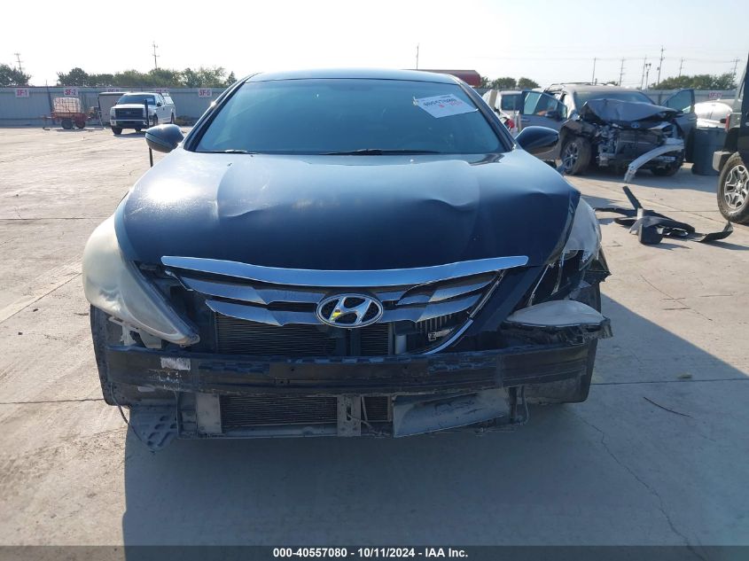 2011 Hyundai Sonata Se 2.0T VIN: 5NPEC4AB5BH315841 Lot: 40557080