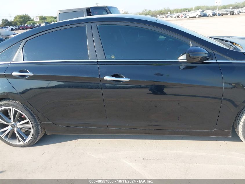 2011 Hyundai Sonata Se 2.0T VIN: 5NPEC4AB5BH315841 Lot: 40557080