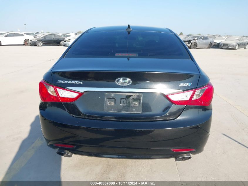 2011 Hyundai Sonata Se 2.0T VIN: 5NPEC4AB5BH315841 Lot: 40557080