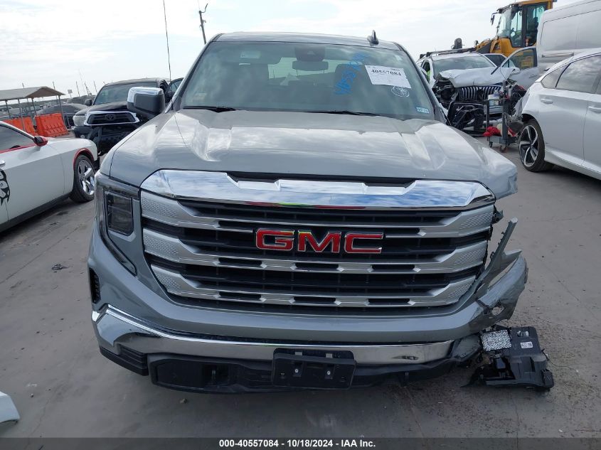 2024 GMC Sierra 1500 4Wd Short Box Sle VIN: 1GTUUBED1RZ225632 Lot: 40557084