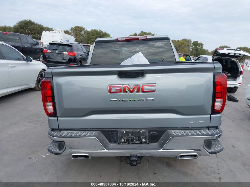 2024 GMC Sierra 1500 4Wd Short Box Sle VIN: 1GTUUBED1RZ225632 Lot: 40557084