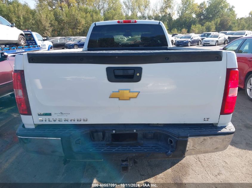 1GCRKSE09CZ168287 2012 Chevrolet Silverado 1500 Lt