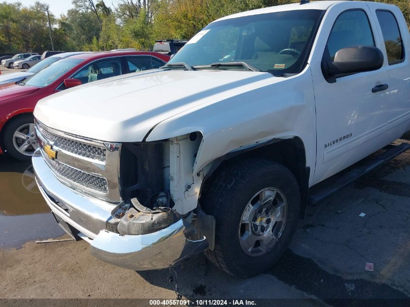 1GCRKSE09CZ168287 2012 Chevrolet Silverado 1500 Lt