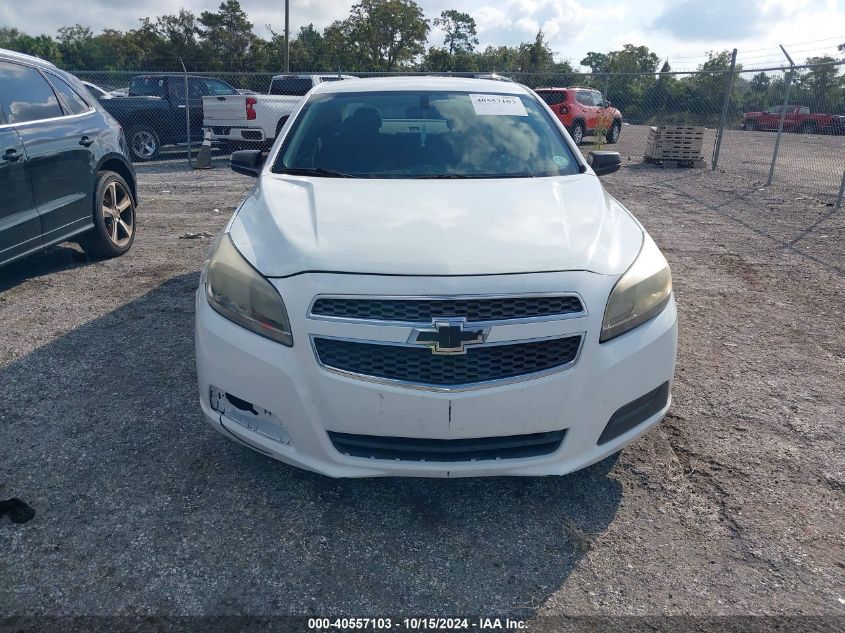 2013 Chevrolet Malibu 1Fl VIN: 1G11A5SA0DF274959 Lot: 40557103