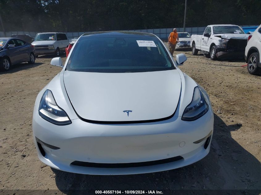 2019 TESLA MODEL 3 LONG RANGE/PERFORMANCE - 5YJ3E1EB6KF433356