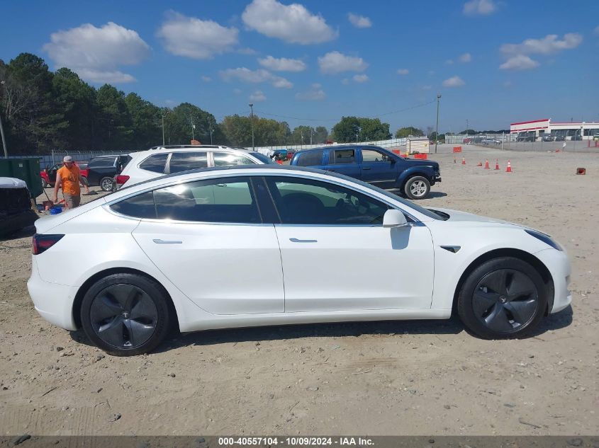 2019 TESLA MODEL 3 LONG RANGE/PERFORMANCE - 5YJ3E1EB6KF433356