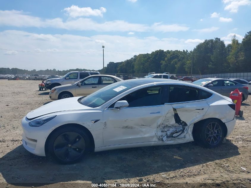 2019 TESLA MODEL 3 LONG RANGE/PERFORMANCE - 5YJ3E1EB6KF433356