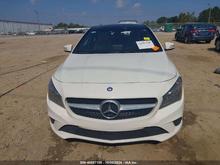 2016 Mercedes-Benz Cla 250 VIN: WDDSJ4EB9GN304650 Lot: 40557105