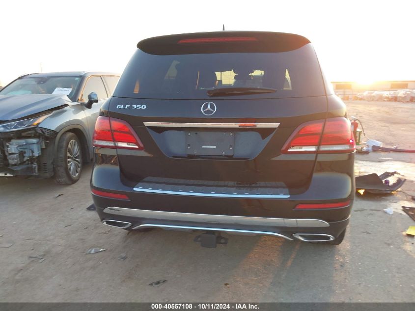 VIN 4JGDA5JB7JB051234 2018 Mercedes-Benz GLE 350 no.17