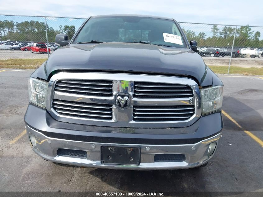 2015 Ram 1500 Big Horn VIN: 1C6RR7LT9FS520424 Lot: 40557109