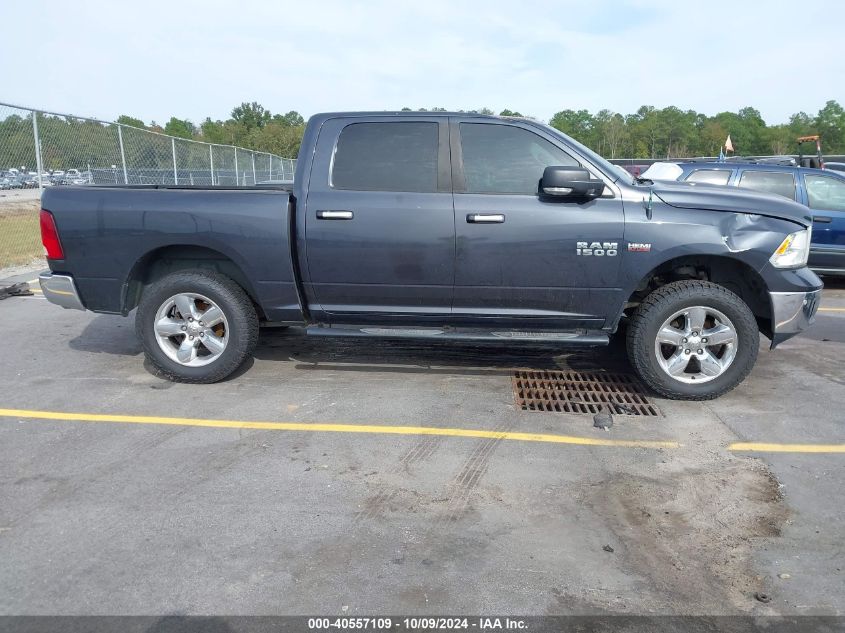 2015 Ram 1500 Big Horn VIN: 1C6RR7LT9FS520424 Lot: 40557109