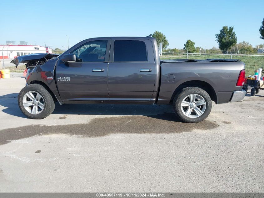 2014 Ram 1500 Big Horn VIN: 1C6RR7LT4ES182607 Lot: 40557119