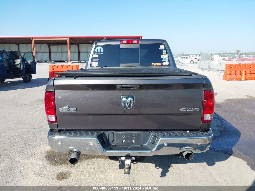 2014 Ram 1500 Big Horn VIN: 1C6RR7LT4ES182607 Lot: 40557119