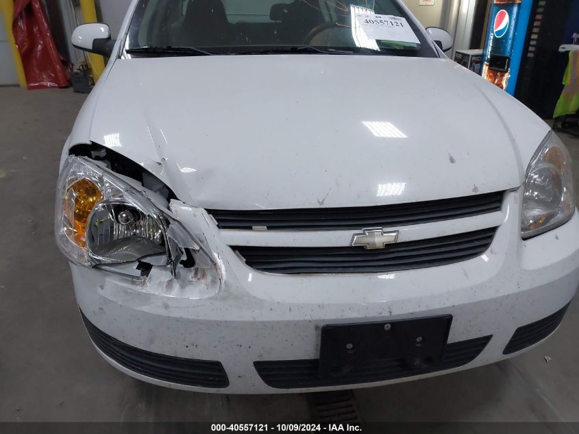 1G1AL55F377352828 2007 Chevrolet Cobalt Lt