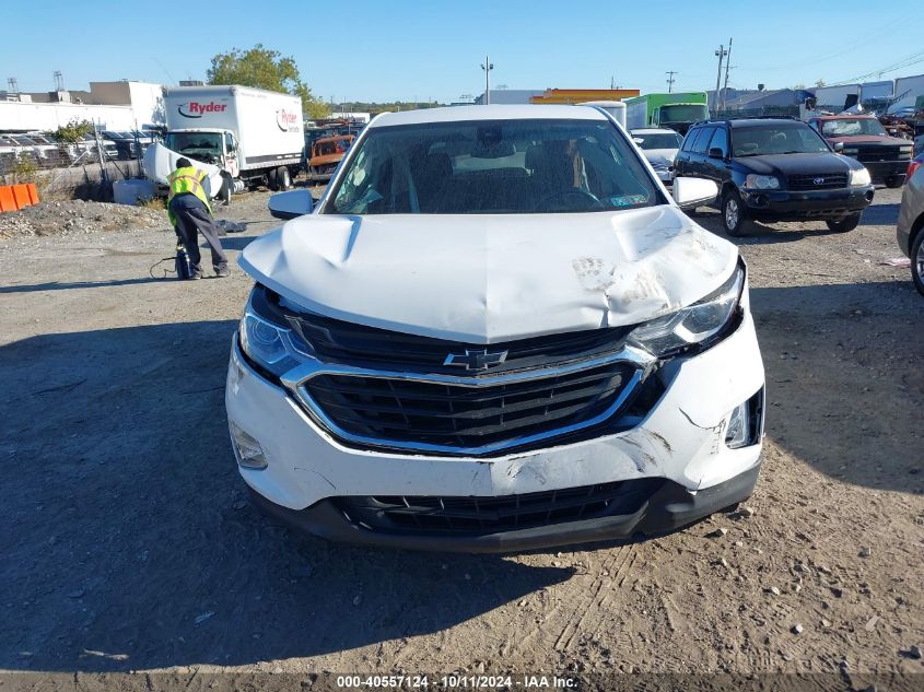 3GNAXUEV2MS165677 2021 Chevrolet Equinox Lt