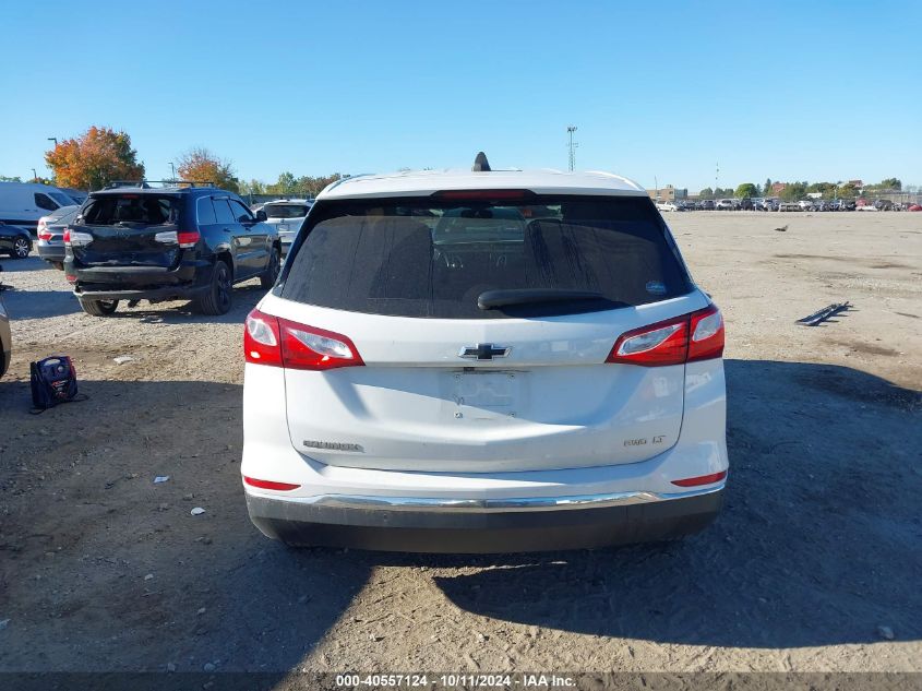 3GNAXUEV2MS165677 2021 Chevrolet Equinox Lt