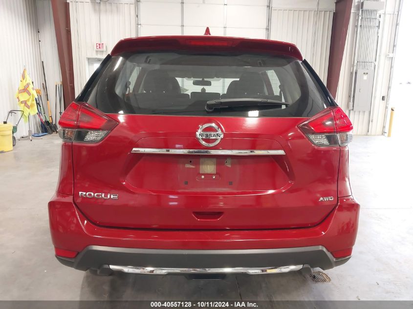 JN8AT2MV9HW269169 2017 NISSAN ROGUE - Image 16