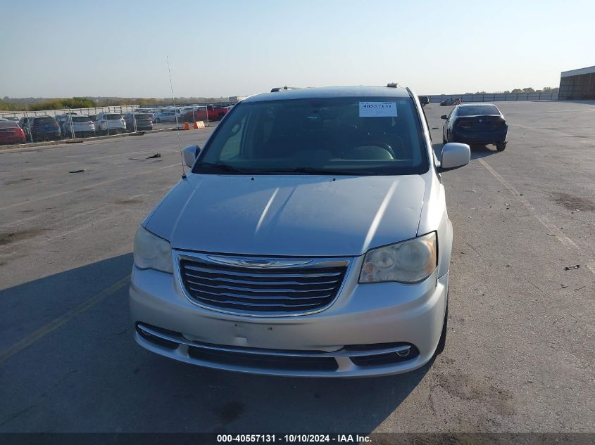 2C4RC1BGXCR119876 2012 Chrysler Town & Country Touring