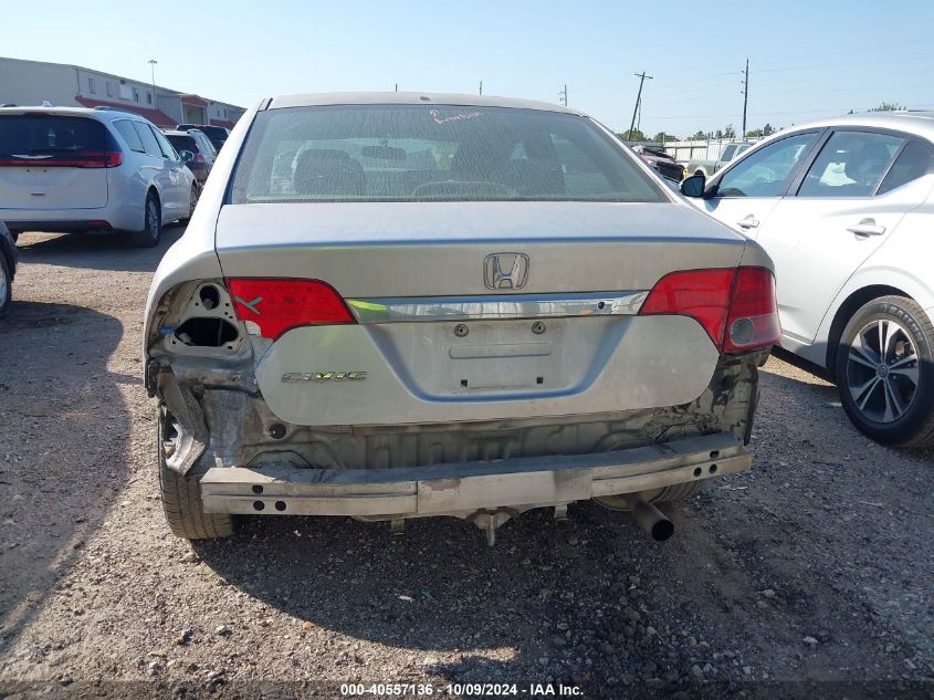 2HGFA1F35AH537038 2010 Honda Civic Vp