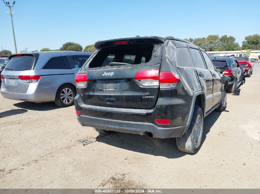 1C4RJEAG9EC187905 2014 Jeep Grand Cherokee Laredo