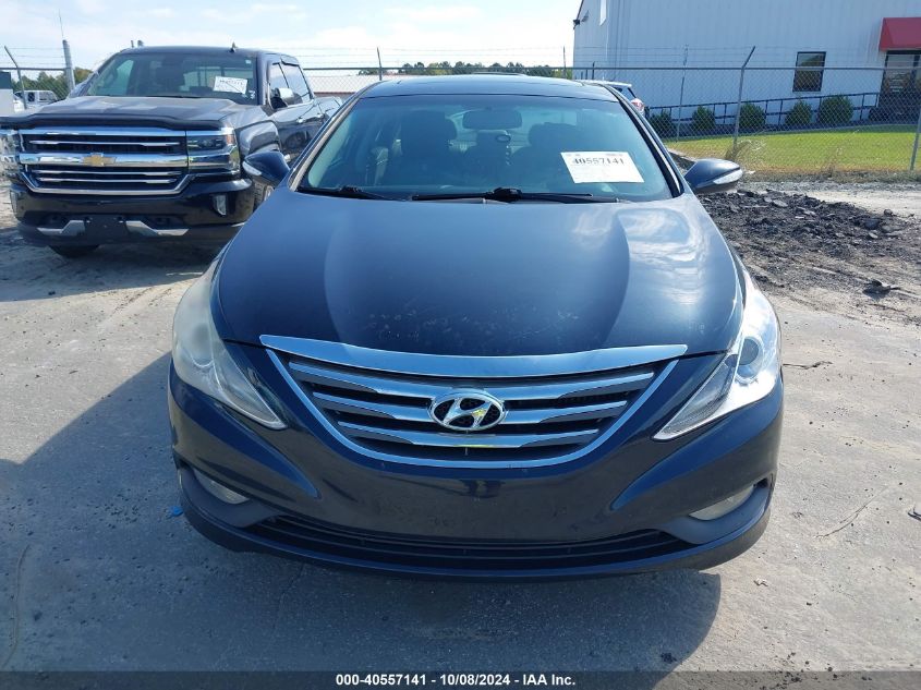 5NPEC4AB8EH879231 2014 Hyundai Sonata Limited 2.0T