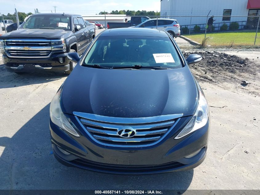 5NPEC4AB8EH879231 2014 Hyundai Sonata Limited 2.0T