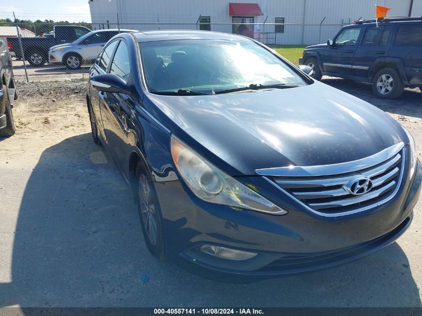 5NPEC4AB8EH879231 2014 Hyundai Sonata Limited 2.0T