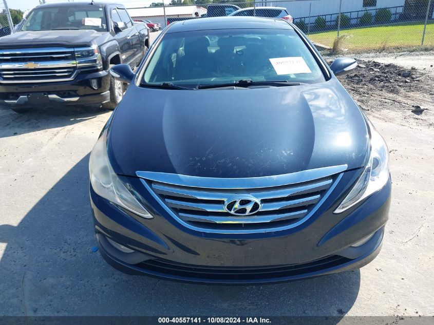 5NPEC4AB8EH879231 2014 Hyundai Sonata Limited 2.0T