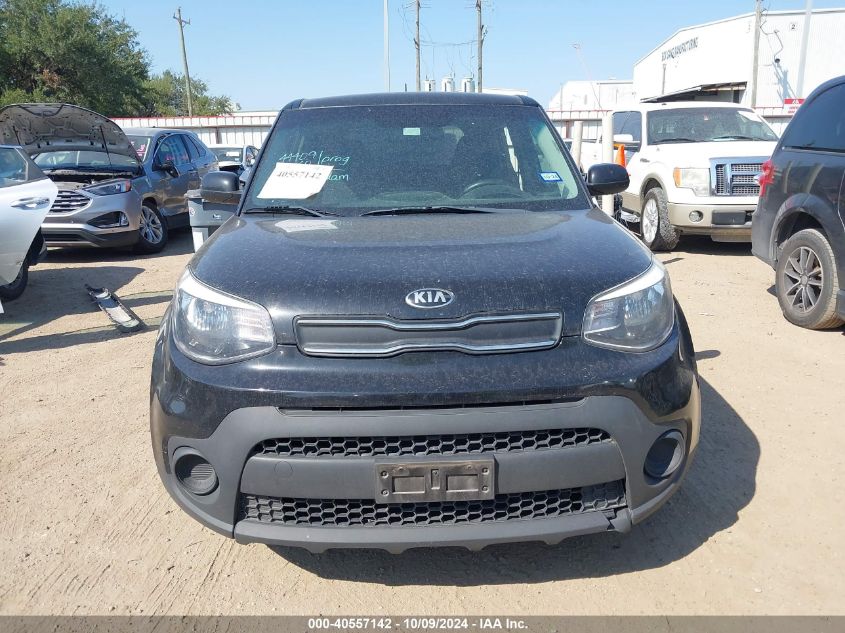 KNDJN2A20K7912977 2019 Kia Soul