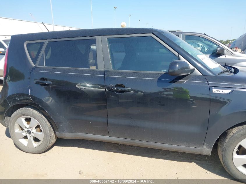 KNDJN2A20K7912977 2019 Kia Soul