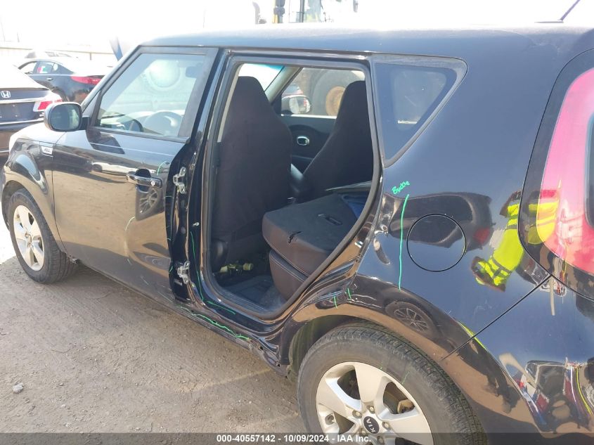 KNDJN2A20K7912977 2019 Kia Soul