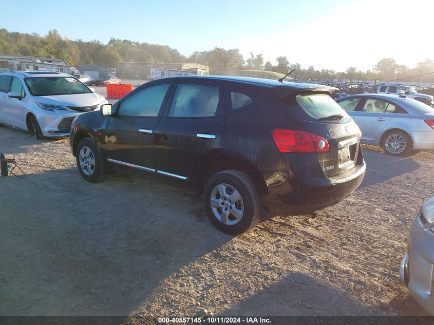 2013 NISSAN ROGUE VIN: JN8AS5MT6DW547104
