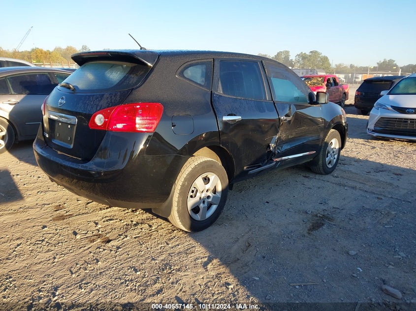 2013 NISSAN ROGUE VIN: JN8AS5MT6DW547104