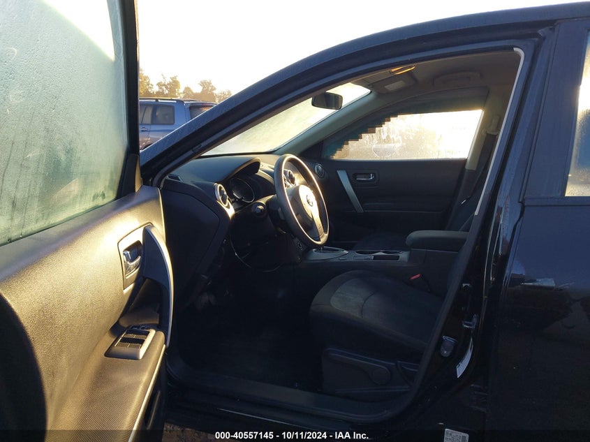 2013 NISSAN ROGUE VIN: JN8AS5MT6DW547104