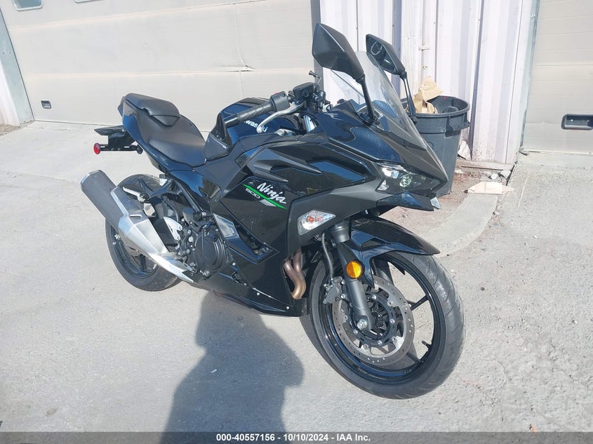 2024 KAWASAKI EX500 H - ML5EXGH16RDA05679