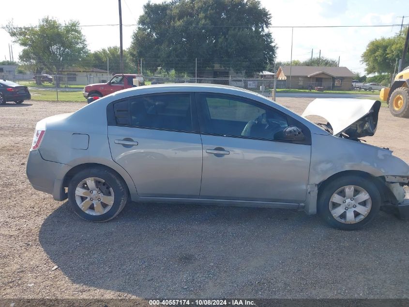 2010 Nissan Sentra 2.0 VIN: 3N1AB6AP5AL623683 Lot: 40557174