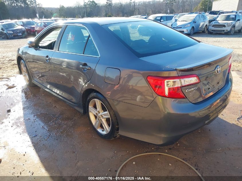 VIN 4T1BF1FK0EU439264 2014 TOYOTA CAMRY no.3