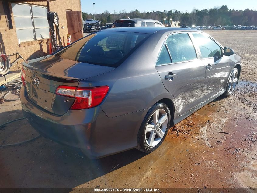 VIN 4T1BF1FK0EU439264 2014 TOYOTA CAMRY no.4