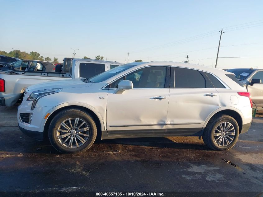 VIN 1GYKNBRS1HZ106548 2017 CADILLAC XT5 no.14