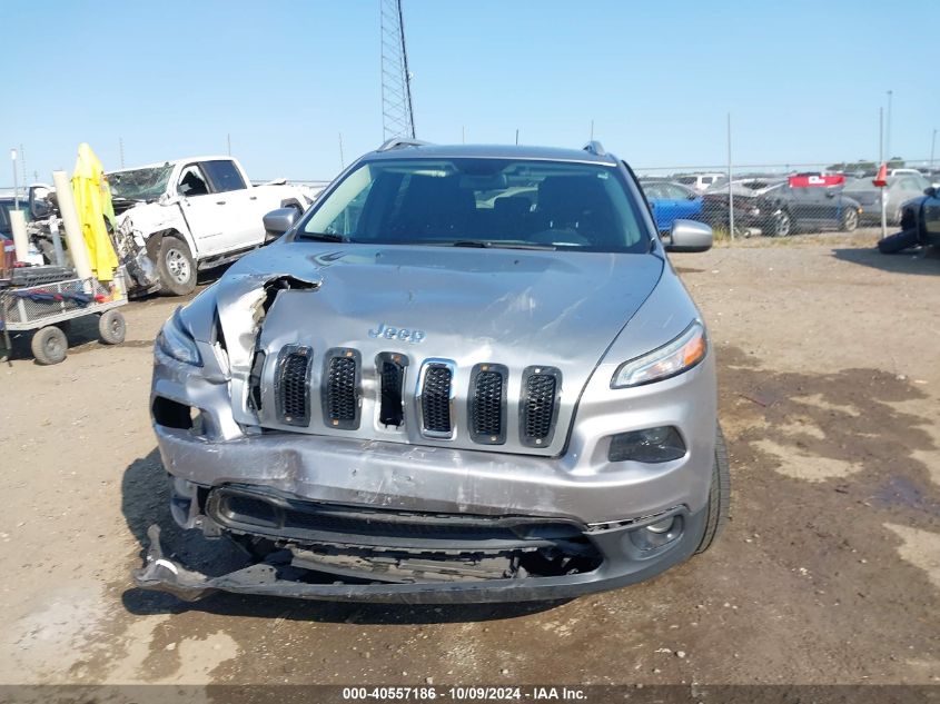 2015 Jeep Cherokee Latitude VIN: 1C4PJMCB7FW734656 Lot: 40557186