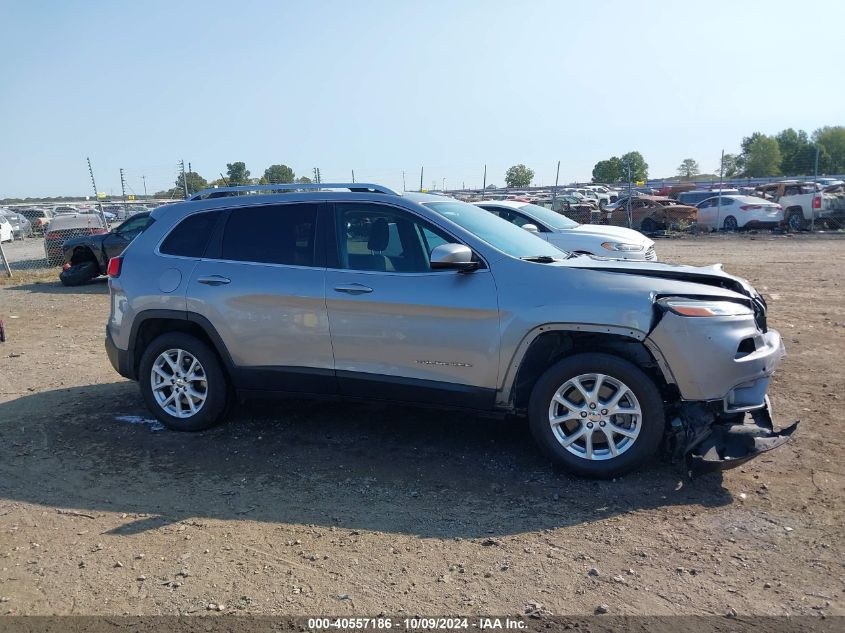 2015 Jeep Cherokee Latitude VIN: 1C4PJMCB7FW734656 Lot: 40557186