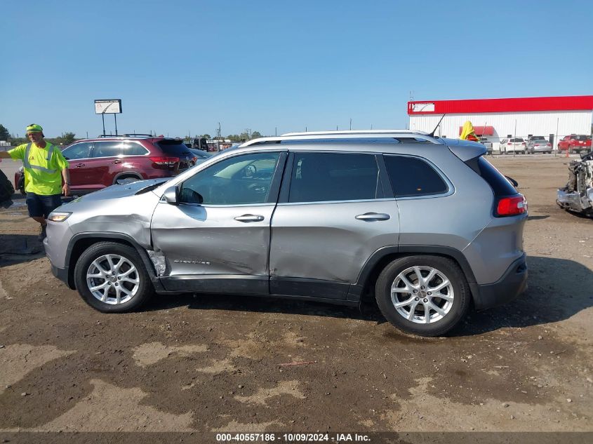 2015 Jeep Cherokee Latitude VIN: 1C4PJMCB7FW734656 Lot: 40557186