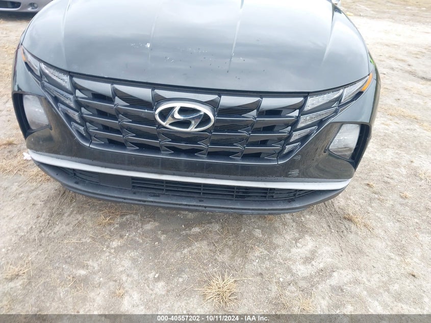 VIN 5NMJBCAE1NH015480 2022 HYUNDAI TUCSON SEL