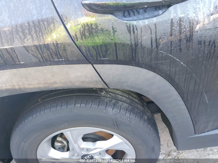 VIN 5NMJBCAE1NH015480 2022 HYUNDAI TUCSON SEL