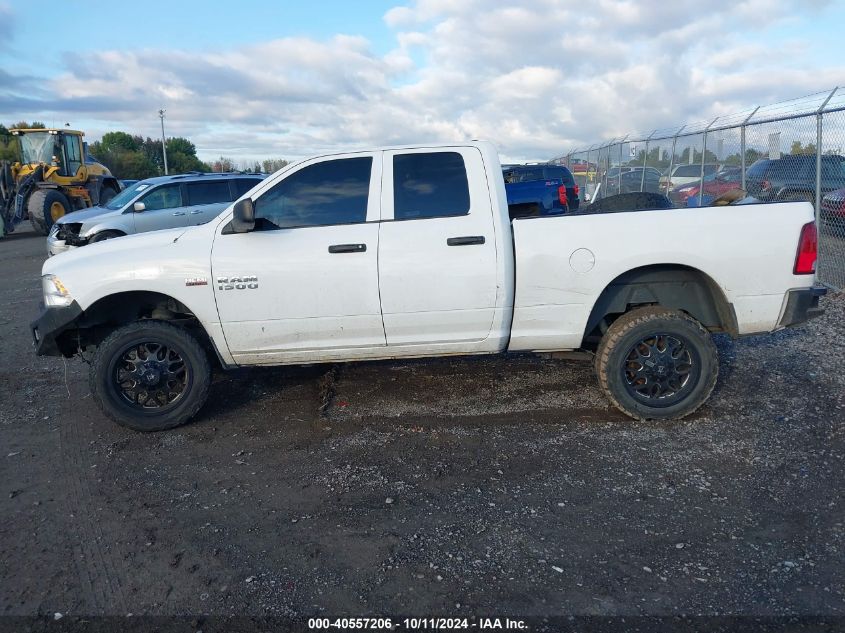 VIN 1C6RR7FT6HS690030 2017 RAM 1500, Express  4X4 6... no.14