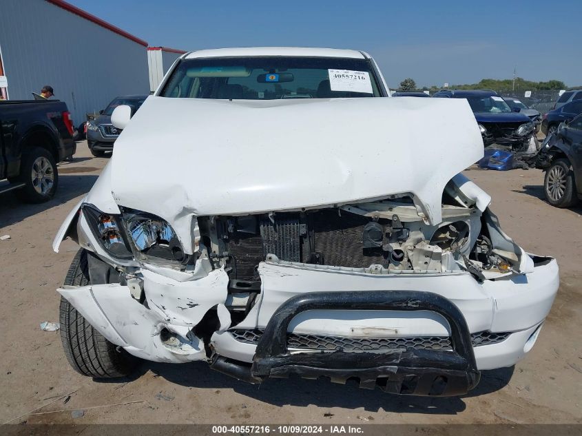 2006 Toyota Tundra Double Cab Limited VIN: 5TBDT48166S543588 Lot: 40557216