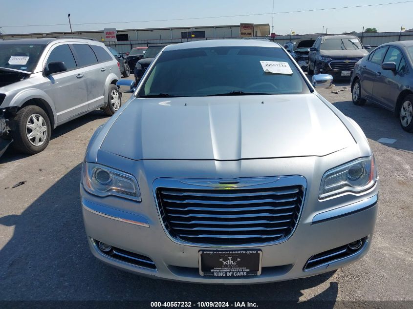 2C3CA5CG0BH613870 2011 Chrysler 300 Limited