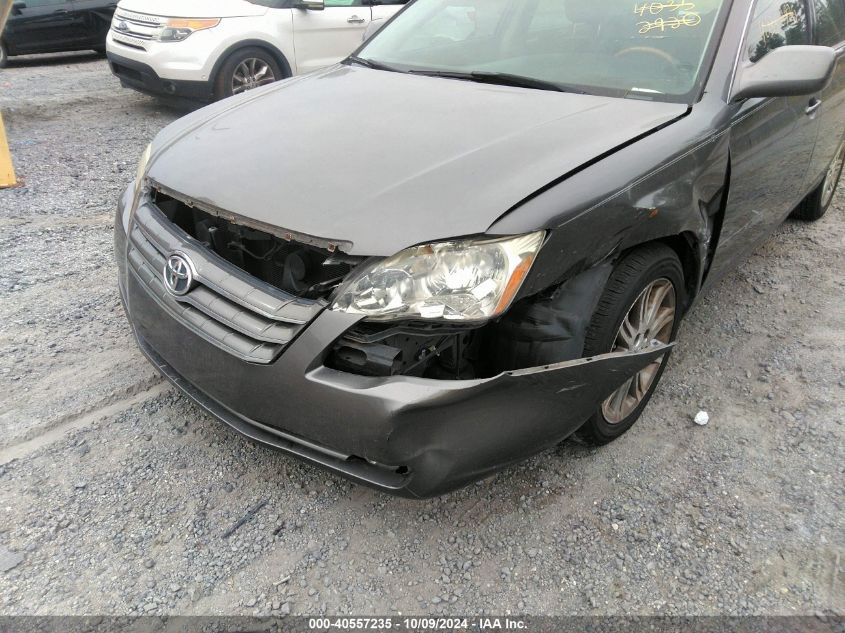 2007 Toyota Avalon Limited VIN: 4T1BK36B87U215590 Lot: 40557235