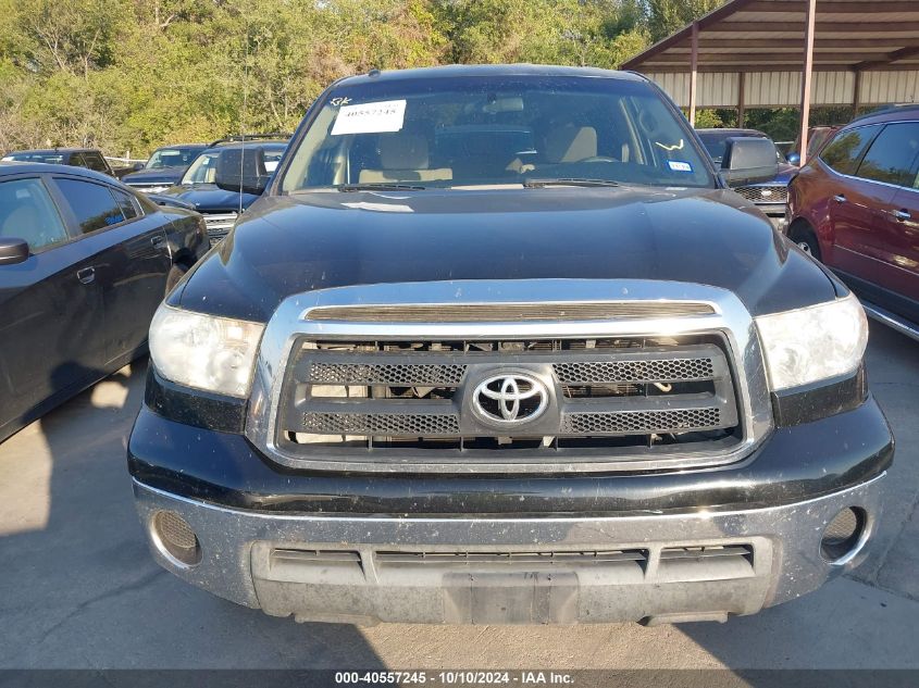 5TFRM5F13DX063096 2013 Toyota Tundra Grade 4.6L V8