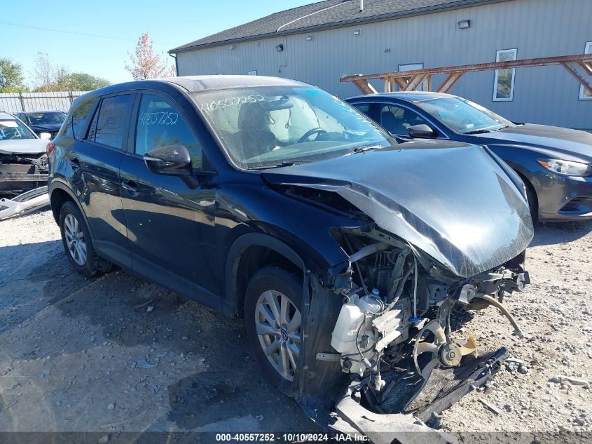 JM3KE2CY6G0711565 2016 MAZDA CX-5 - Image 1